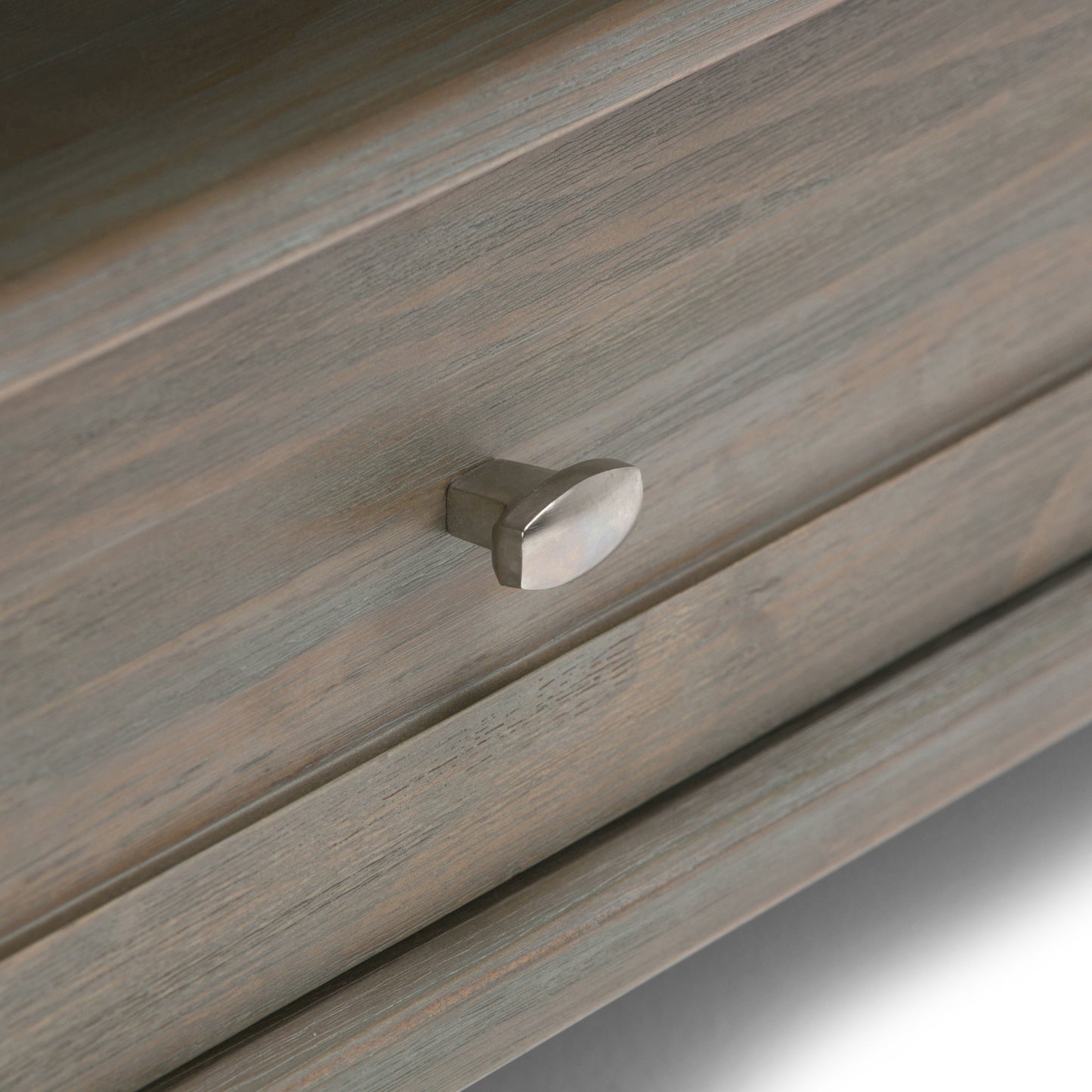 Warm Shaker - Coffee Table - Distressed Gray