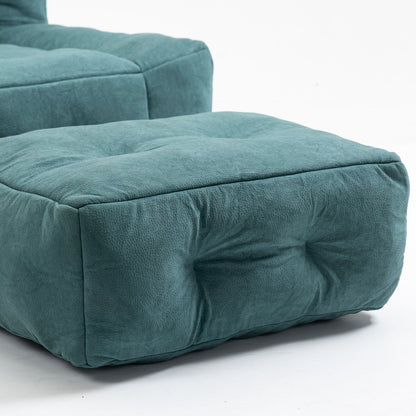 Super Soft Sofa Chair With Memory Foam - Green