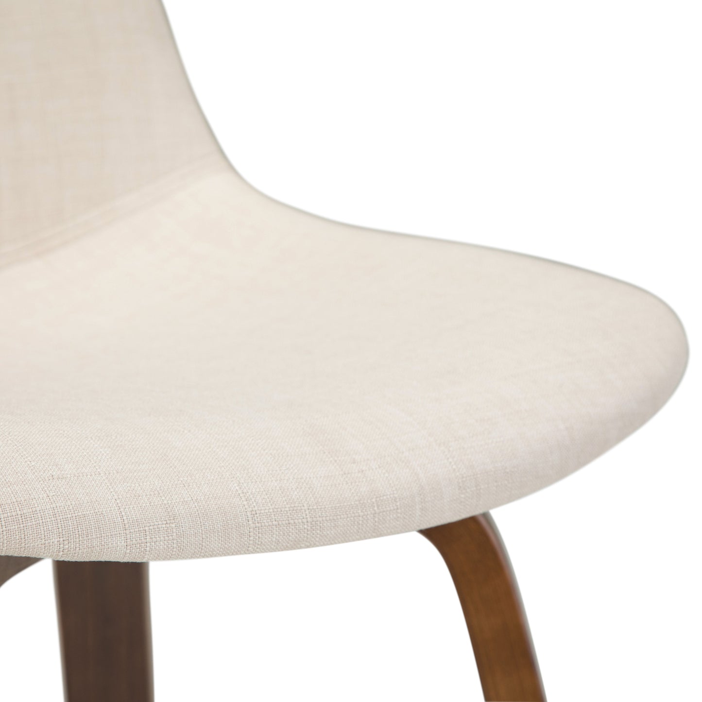 Randolph - Bentwood Counter / Bar Height Stool (Set of 2) - Beige
