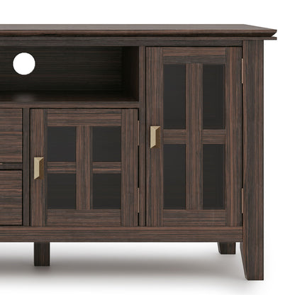 Artisan - TV Media Stand - Farmhouse Brown