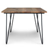 Hunter - Dining Table - Natural