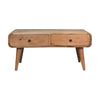 Sonata - Coffee Table - Oak