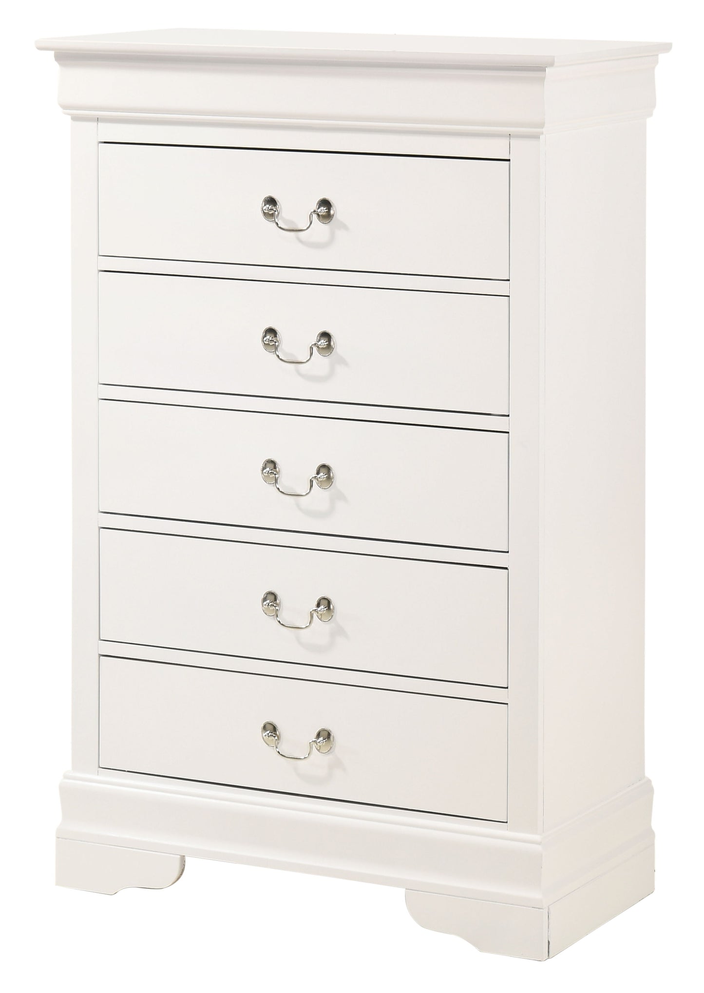 Louis Phillipe - Chest - White