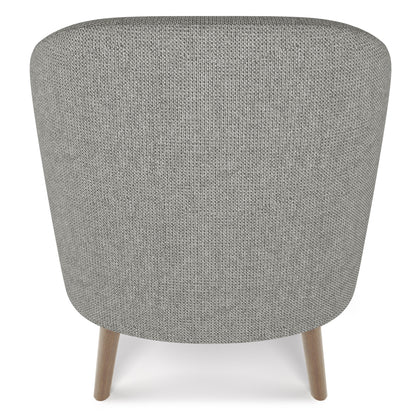 Thorne - Accent Chair - Classic Gray