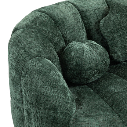 Bean Bag Sofa Lazy Sofa Durable Comfort Lounger High Back Bean Bag Chair Couch For Adults And Kids - Emerald