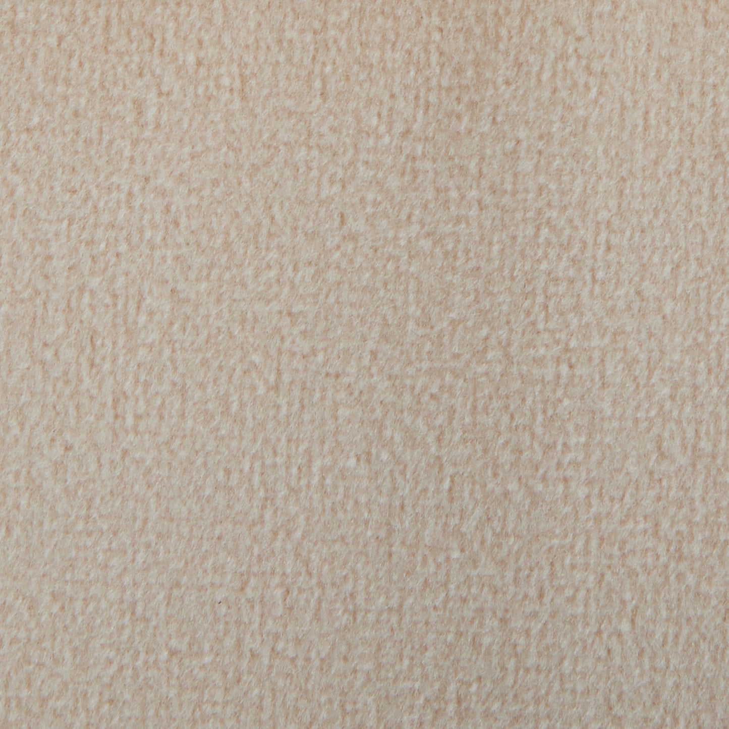 Square Braided Ottoman - Cream