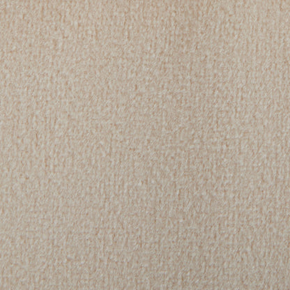 Square Braided Ottoman - Cream