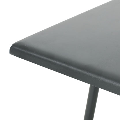 Alder - Side Table - Gray