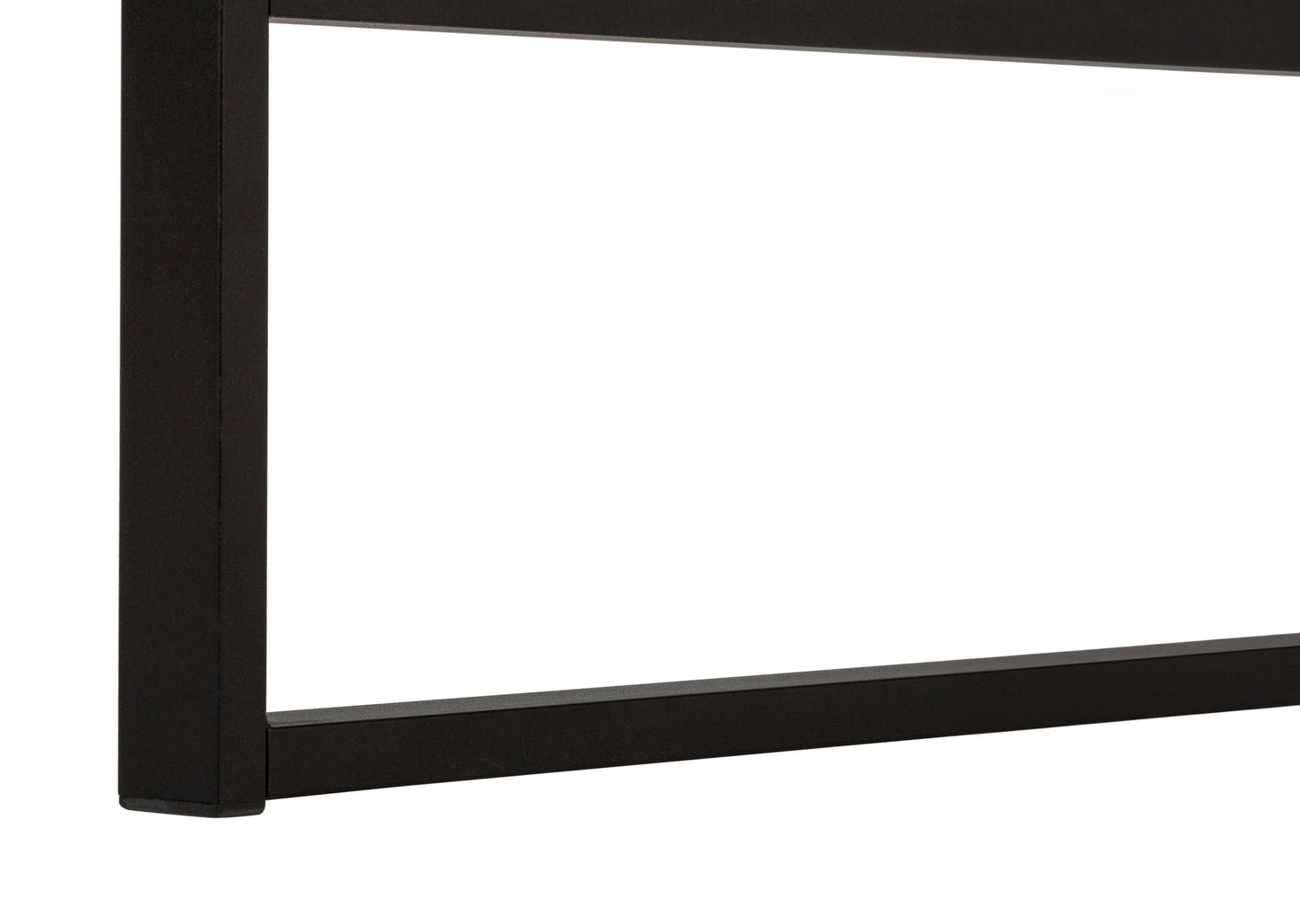 Computer Desk For Home Office, Laptop, Contemporary And Modern - Natural / Black