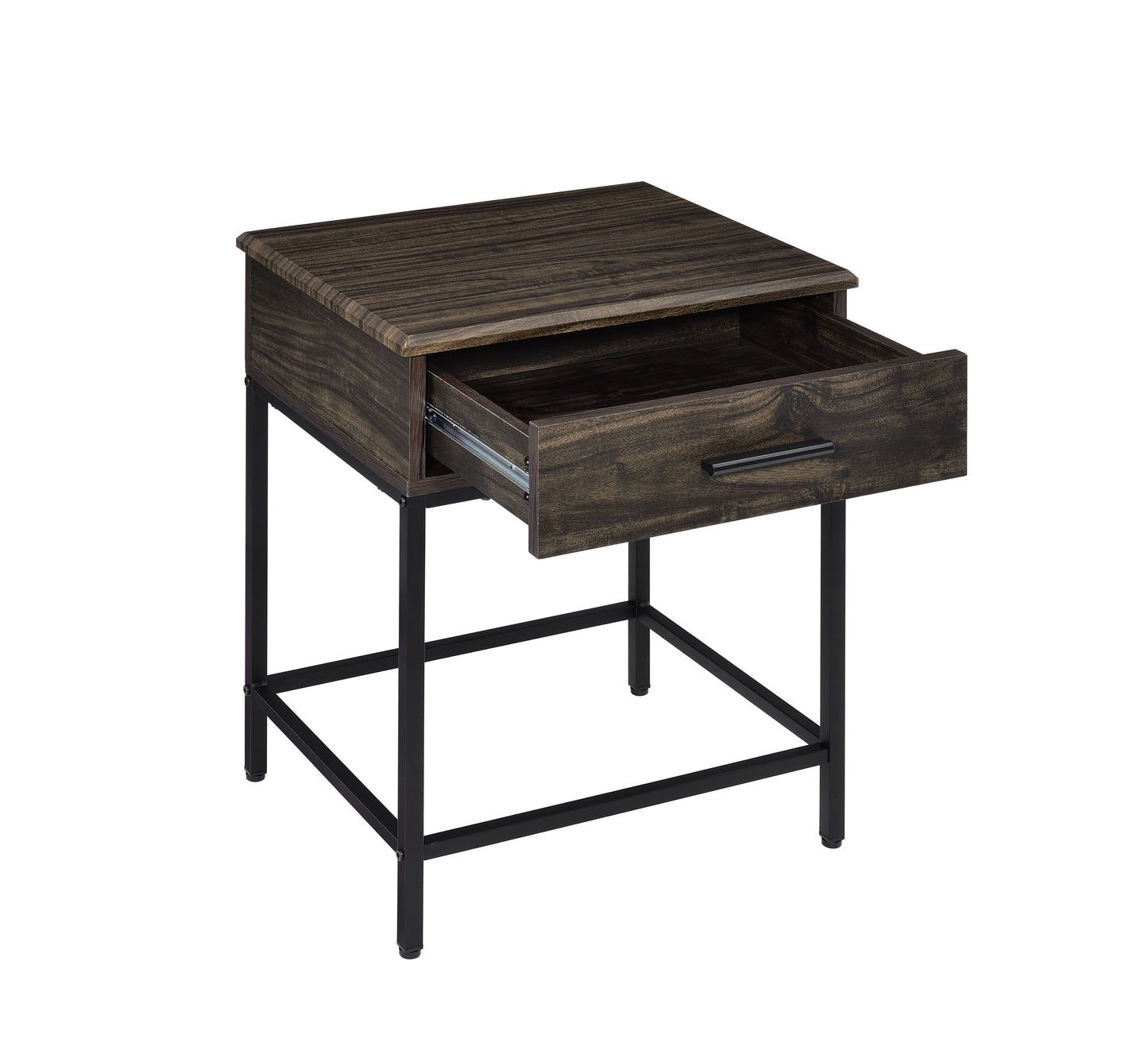 Cliff - 3 Piece Lift Top Coffee And End Table (Set of 2) - Brown
