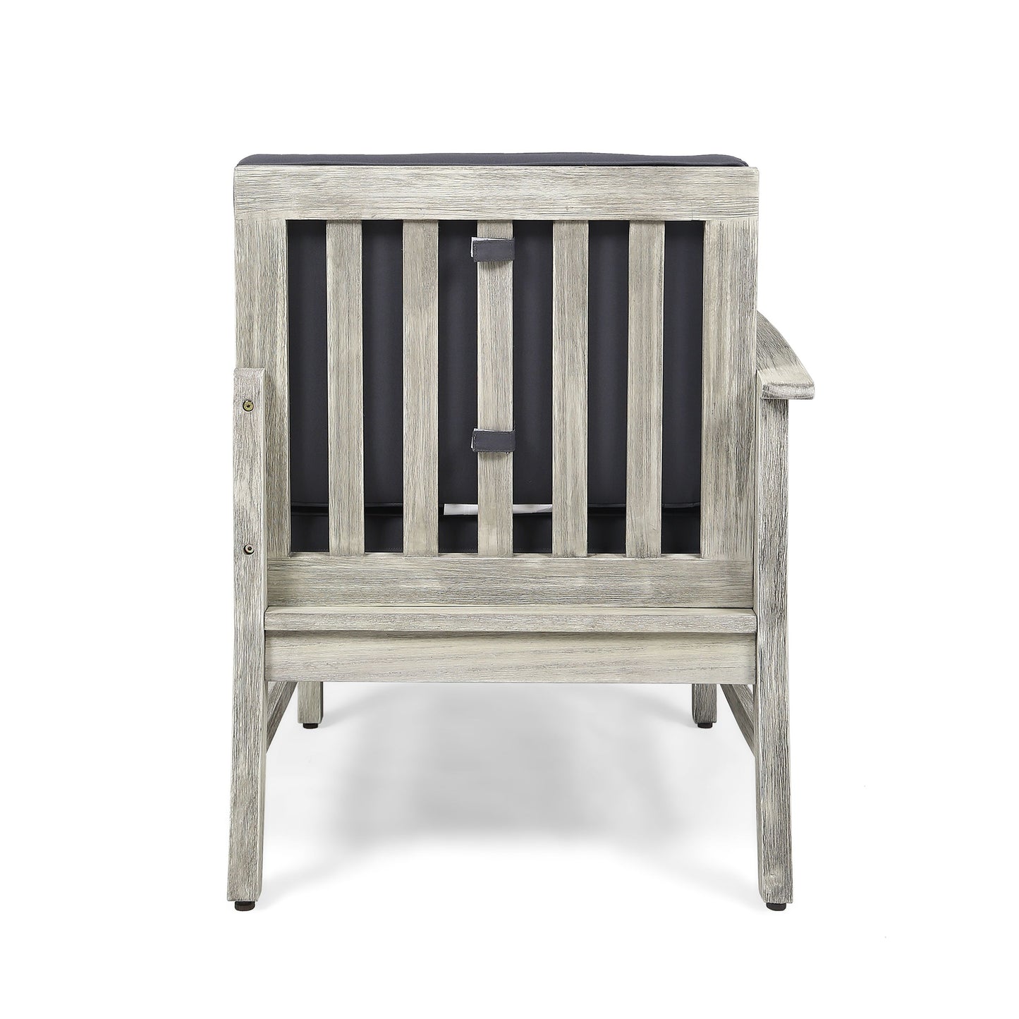 Perla - Left Armchair - Gray