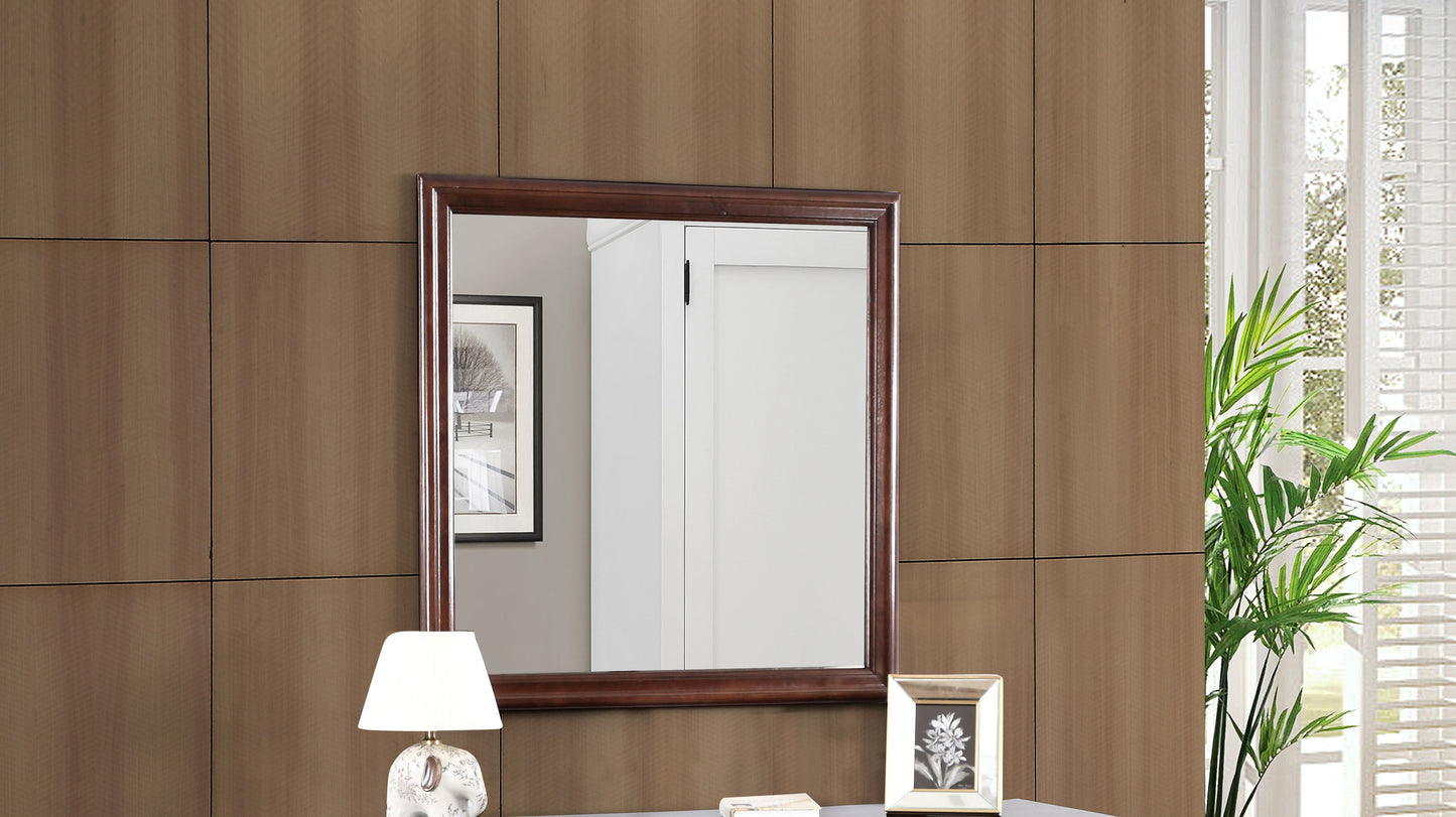 Mirror - Cappuccino