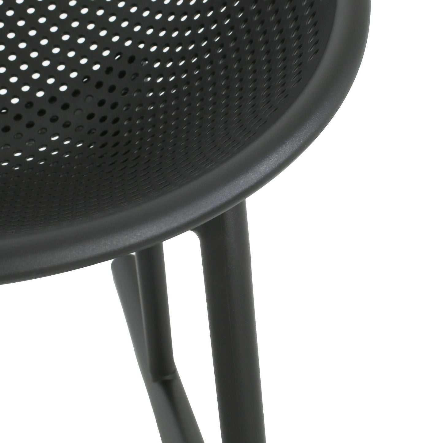 Gable - Rocking Chair (Set of 2) - Black