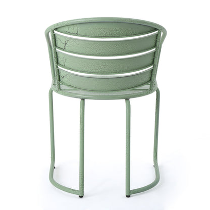 Santa Monica - Bistro Set - Green