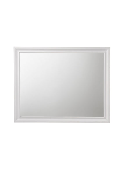 Naima - Mirror - White