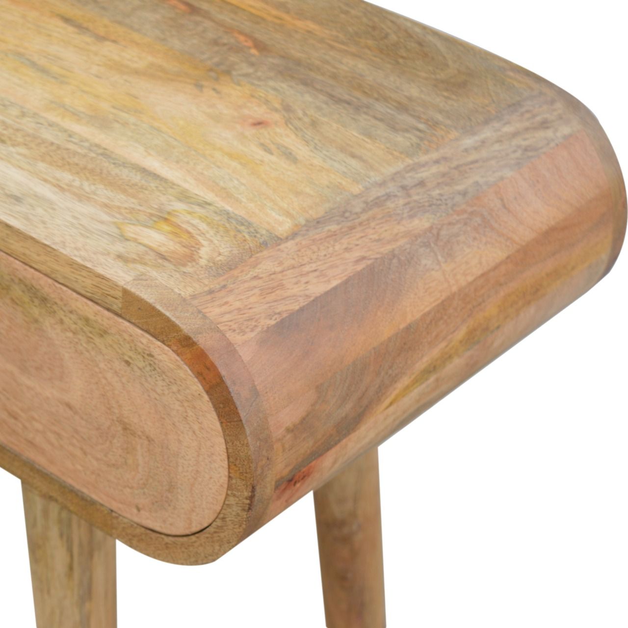 London - Console Table - Oak