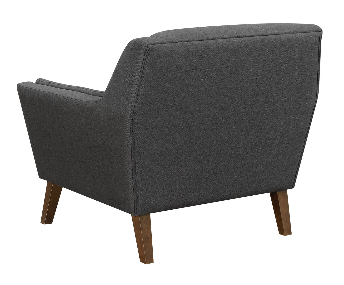 Browning - Accent Chair - Gray