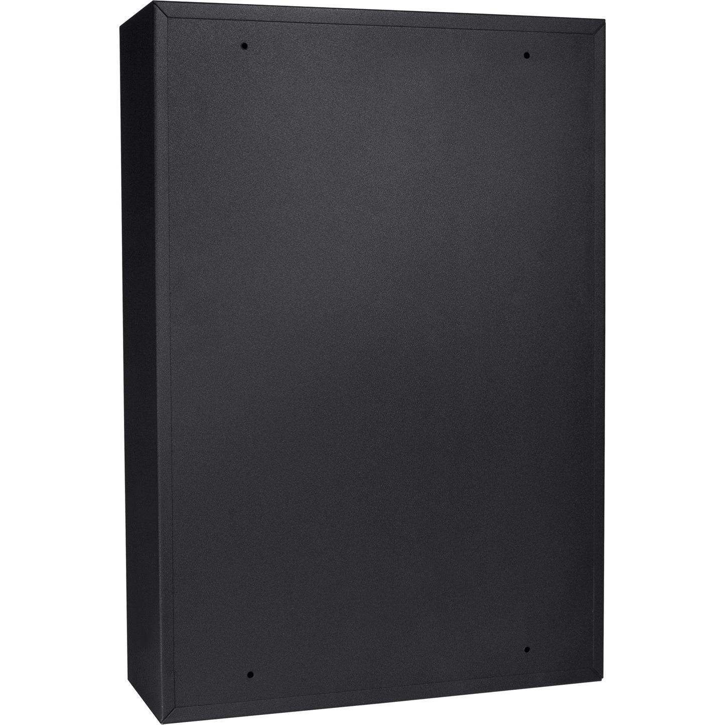200 Key Adjustable Key Cabinet With Key Lock - Black