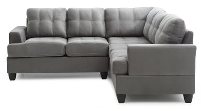 Sandridge - Sectional - Gray
