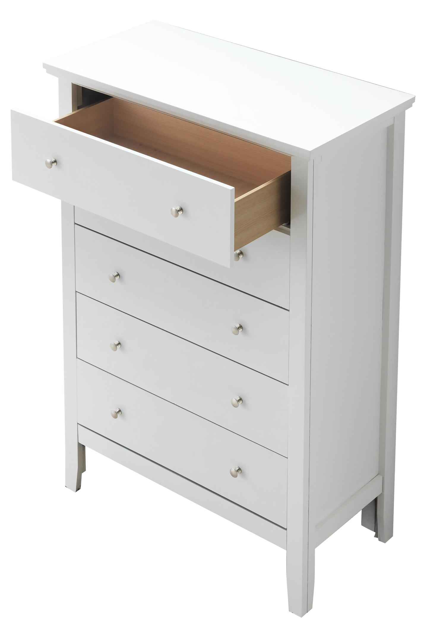 Primo - Chest - White