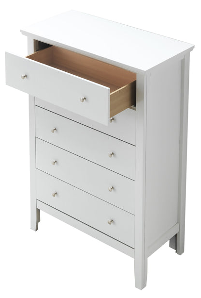 Primo - Chest - White