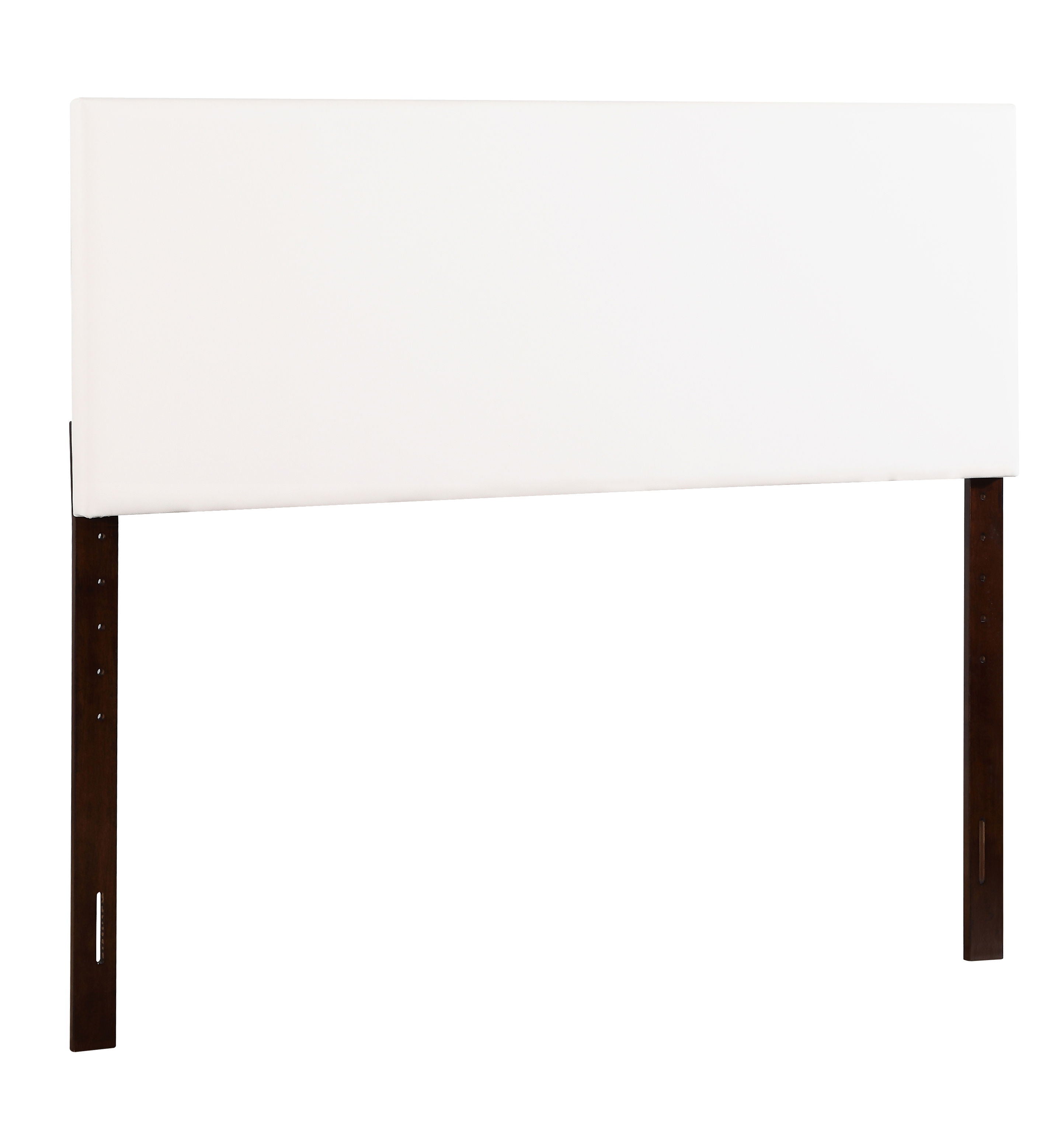 Nova - Queen Bed Headboard - White