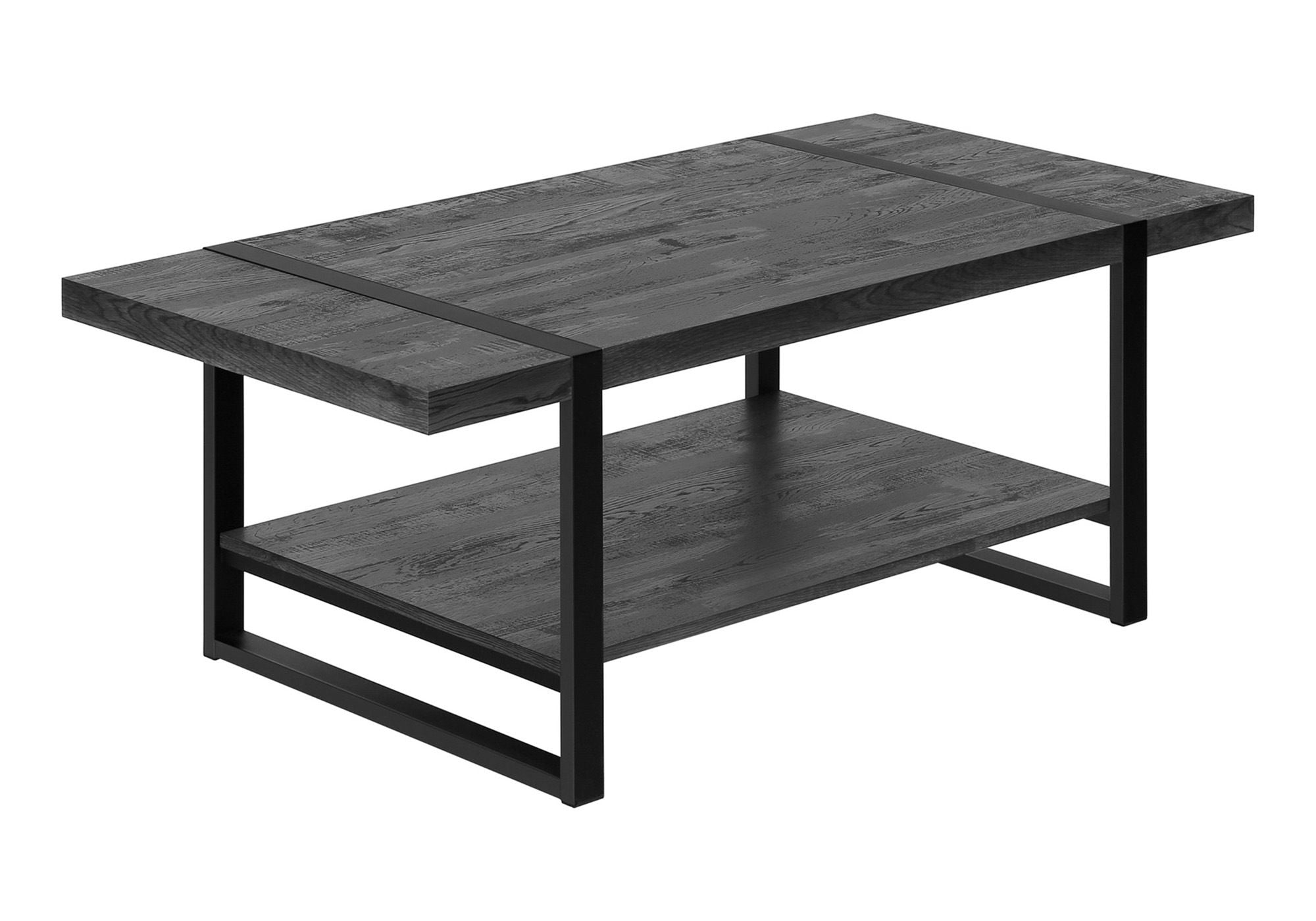 Table, Rectangular, Contemporary & Modern - Black