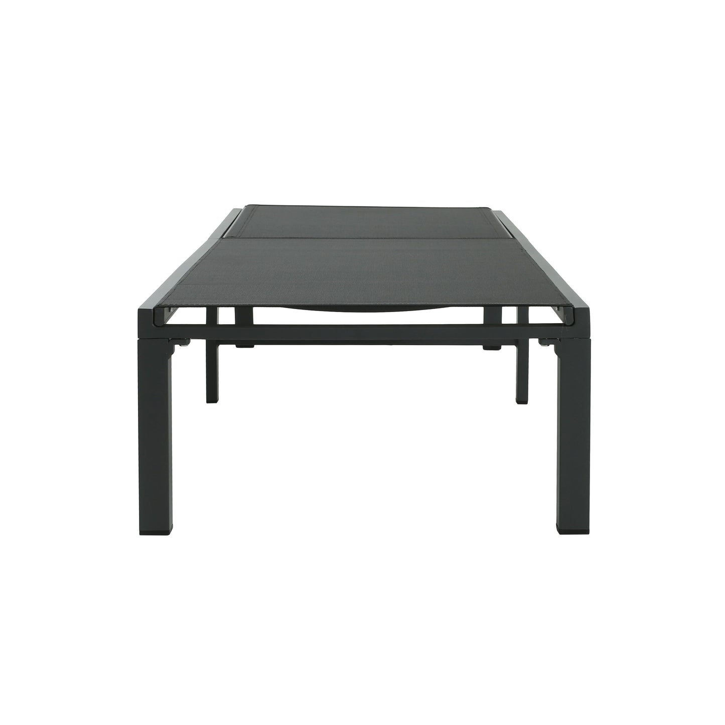 Westport - Outdoor Chaise Lounge (Set of 2) - Black