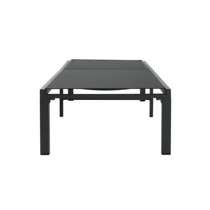 Westport - Outdoor Chaise Lounge (Set of 2) - Black