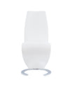 Marcus - Horseshoe Dining Chairs (Set of 2) - White