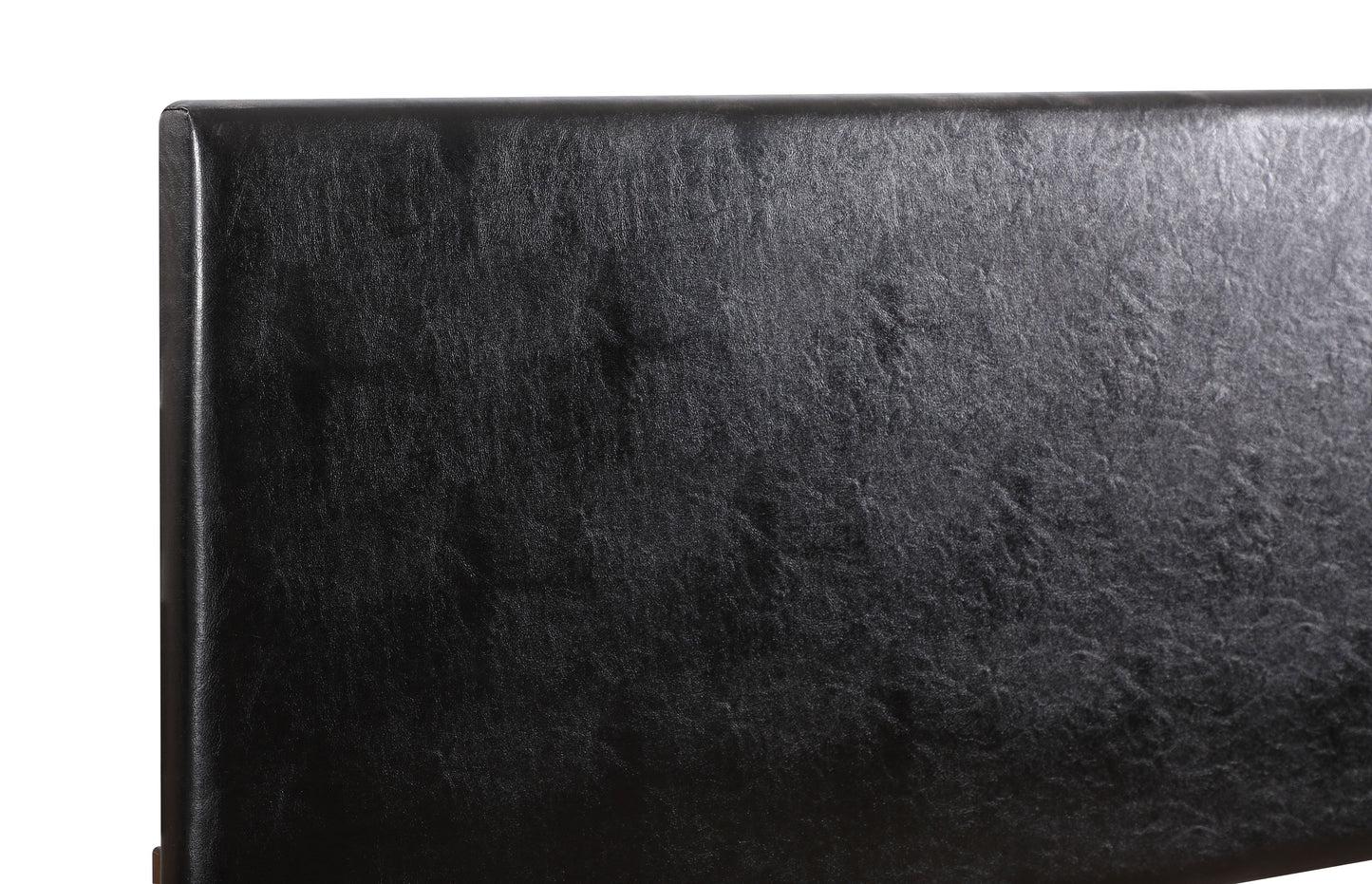 Contemporary Casual Bed Frame - Black