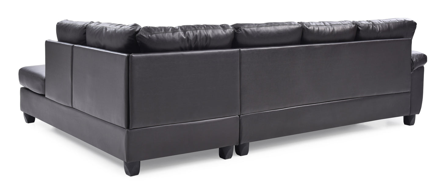 Gallant - Sectional - Cappuccino