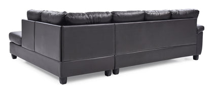 Gallant - Sectional - Cappuccino