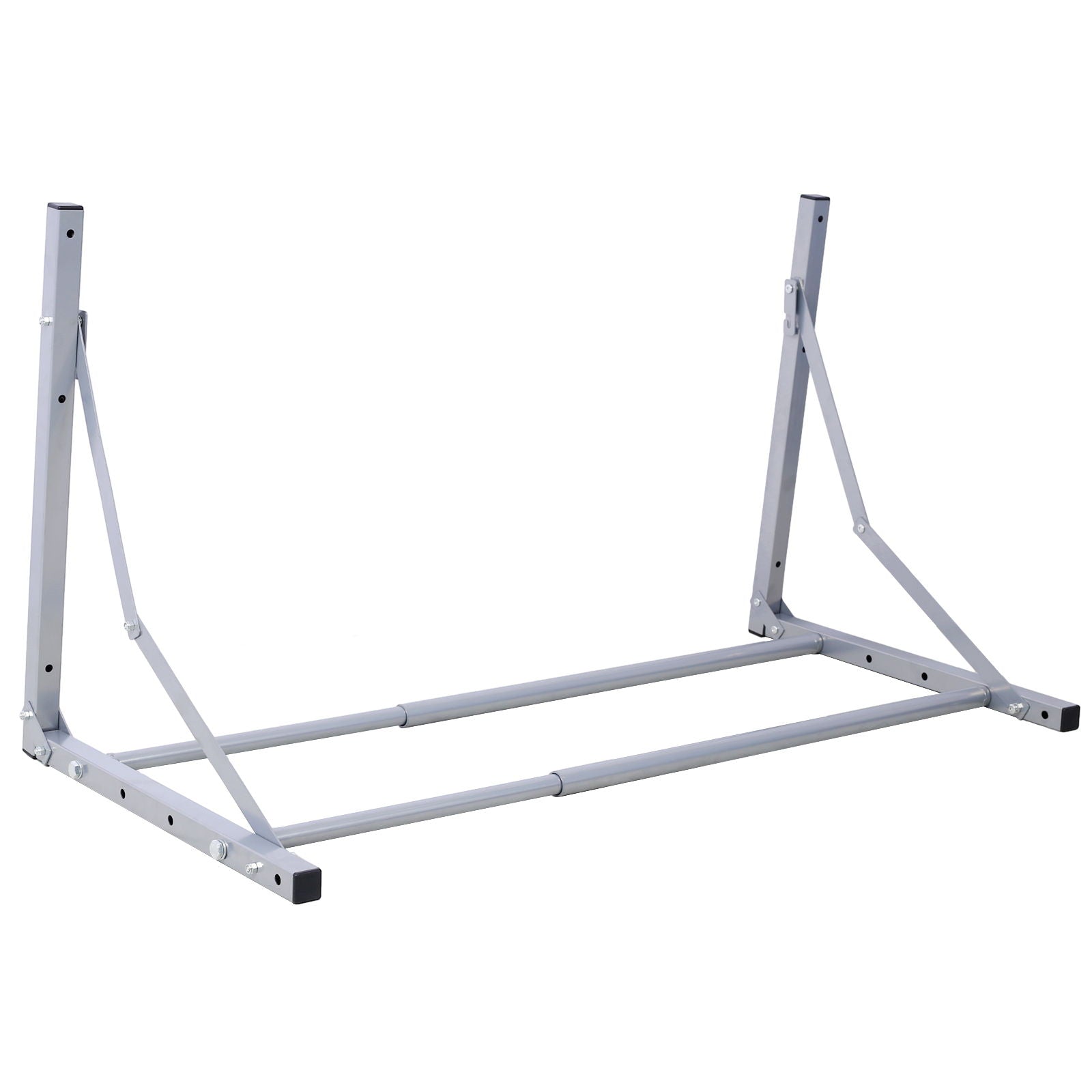 Wall-Mounted Folding Tire Storage, 30.5 To 50.5