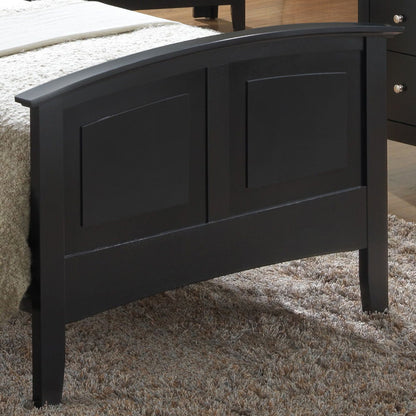 Twin Bed - Black