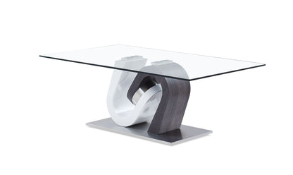 Rocky - Table - White / Gray