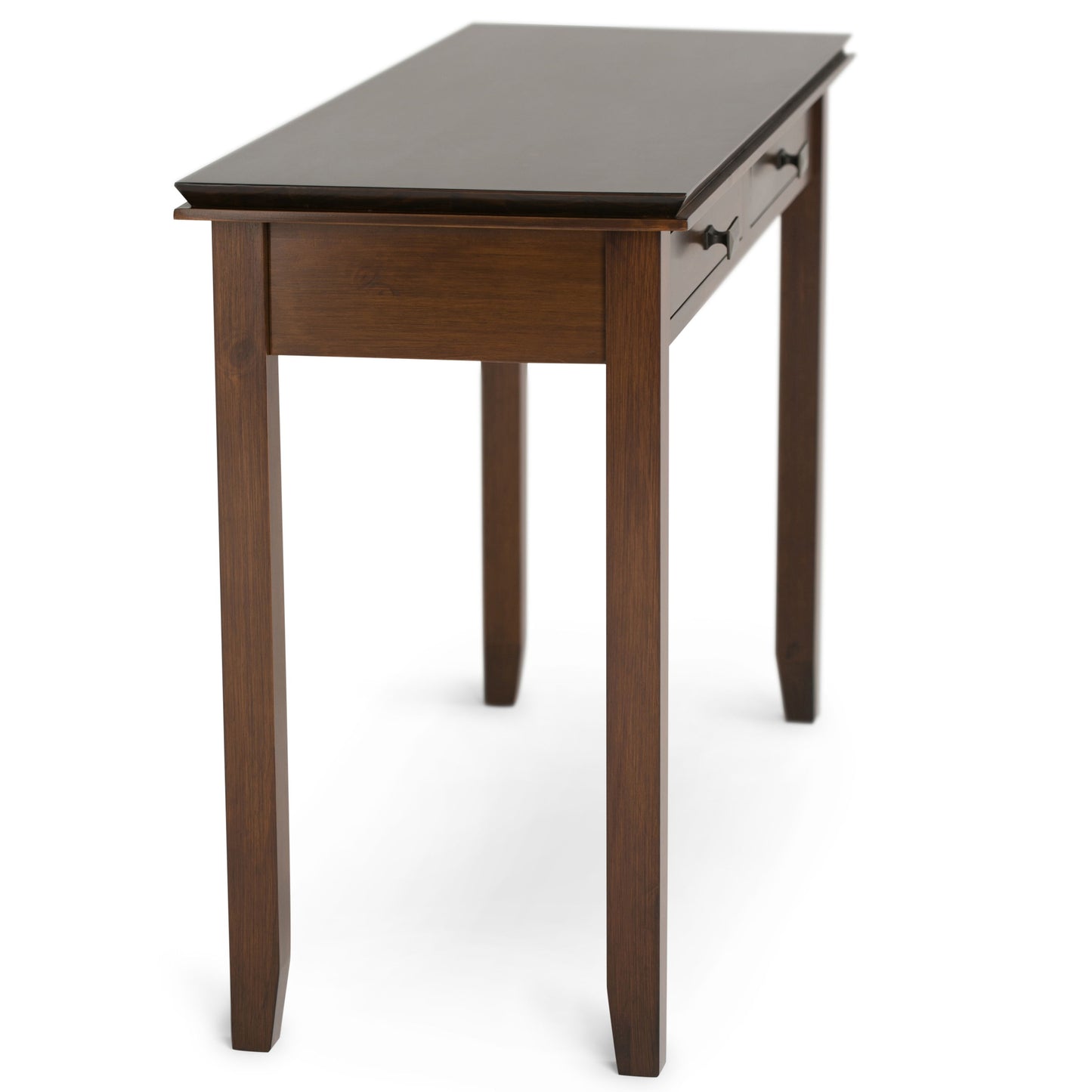 Artisan - Console Sofa Table - Russet Brown