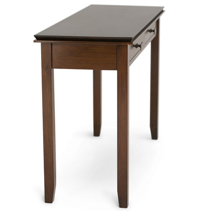 Artisan - Console Sofa Table - Russet Brown