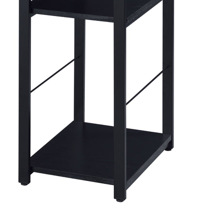 Vadna - Writing Desk - Black