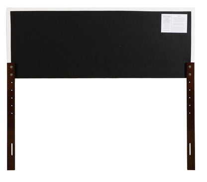 Nova - Queen Bed Headboard - White