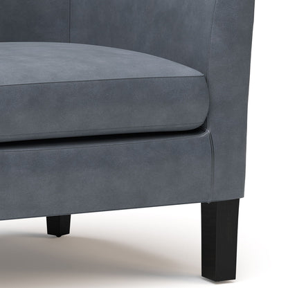 Austin - Tub Chair - Stone Gray