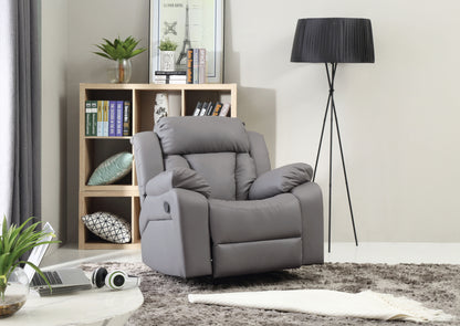 Daria - Rocker Recliner - Gray