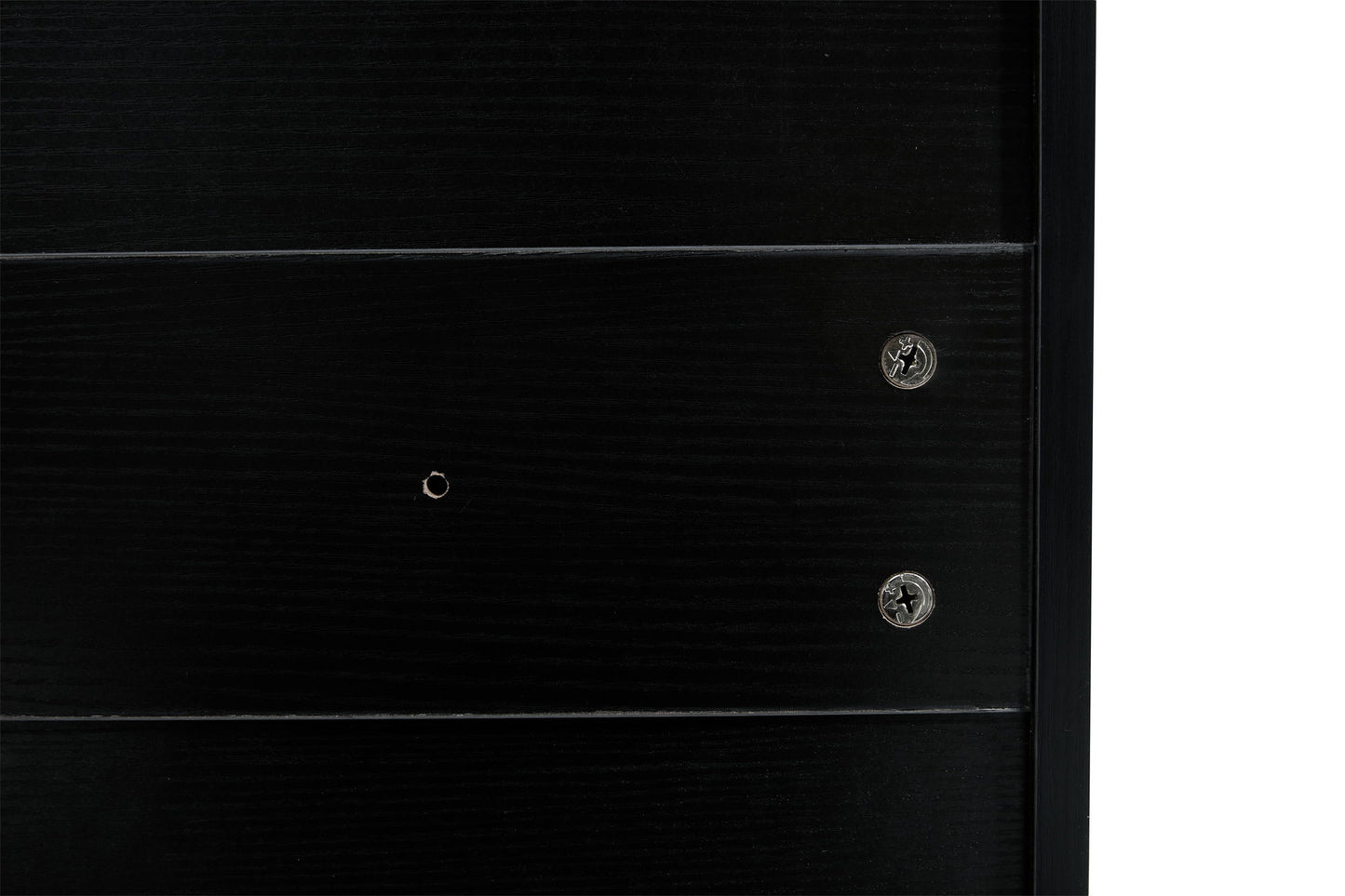 Shoe Cabinet, Shoe Storage Shelves - Black