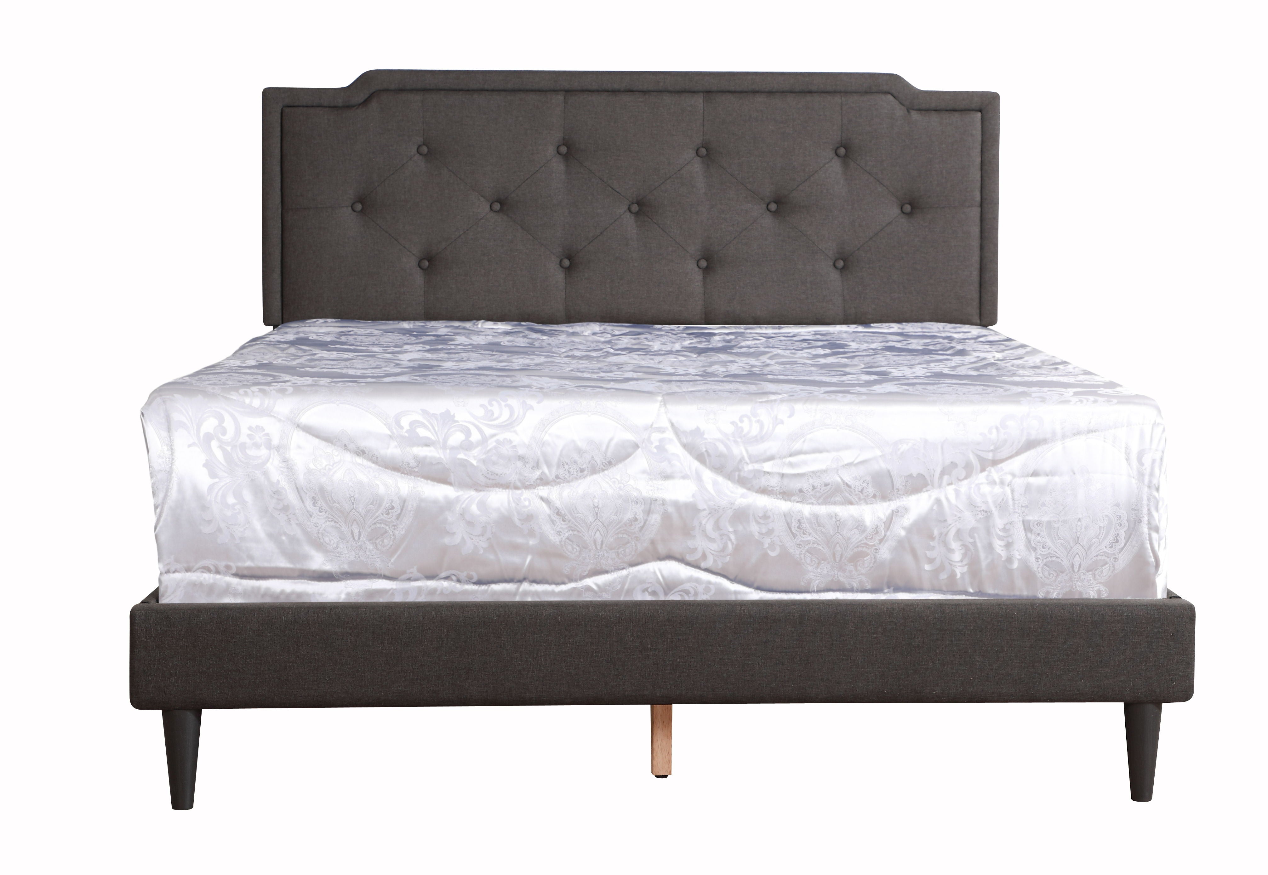 Deb - Full Bed For Cozy Sleep - Black