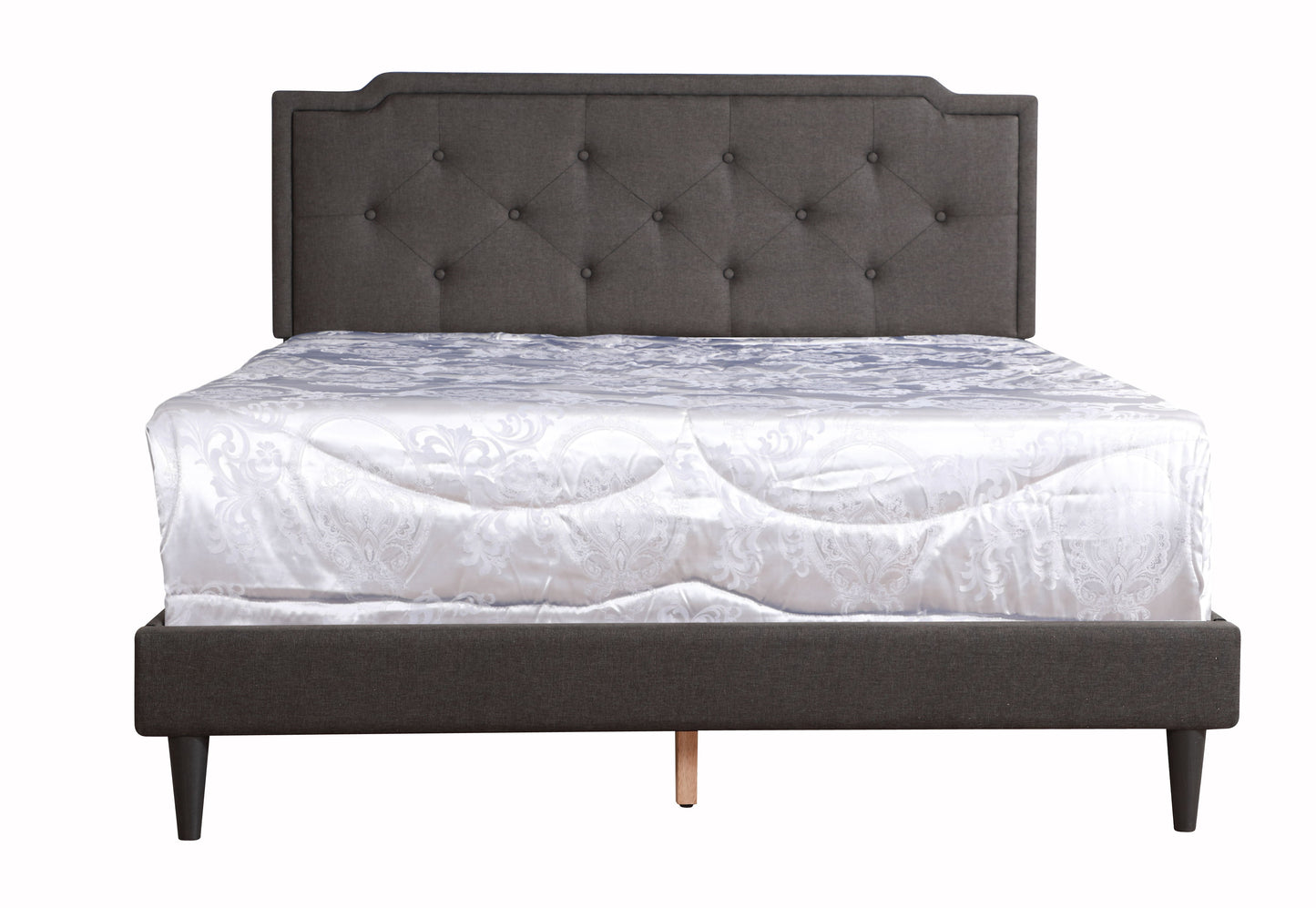 Deb - Full Bed For Cozy Sleep - Black