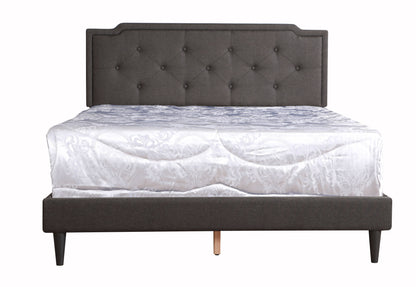 Deb - Full Bed For Cozy Sleep - Black