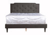Deb - Full Bed For Cozy Sleep - Black