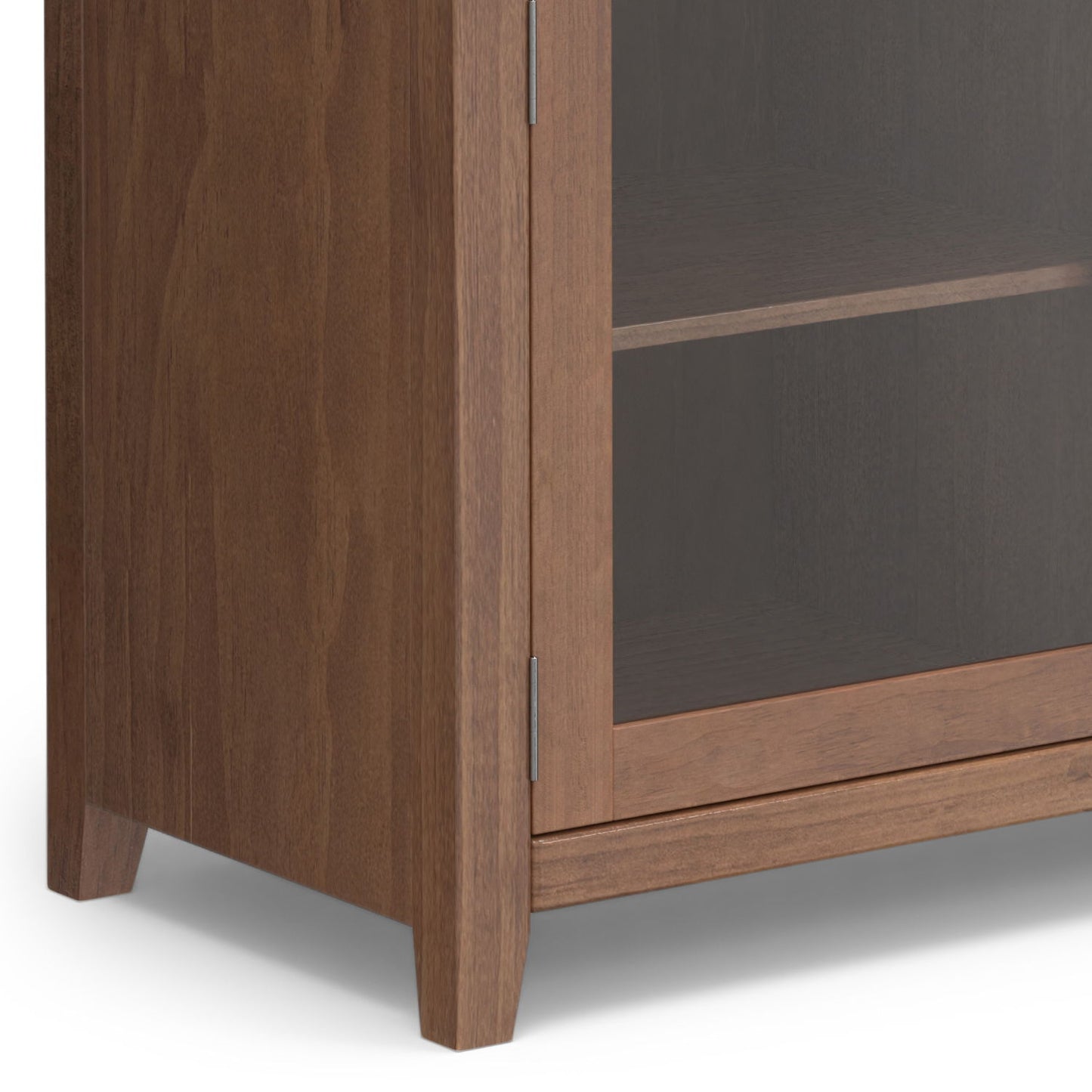 Cosmopolitan - Sideboard Buffet - Medium Saddle Brown