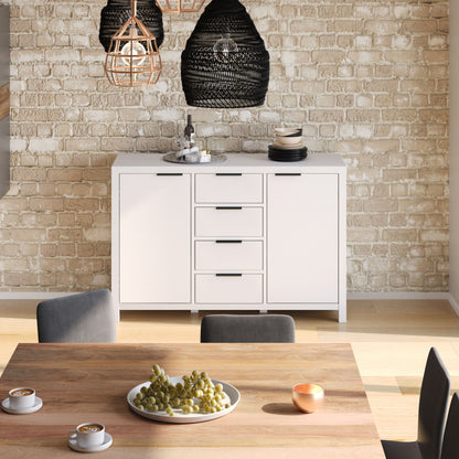 Hollander - Sideboard Buffet - White
