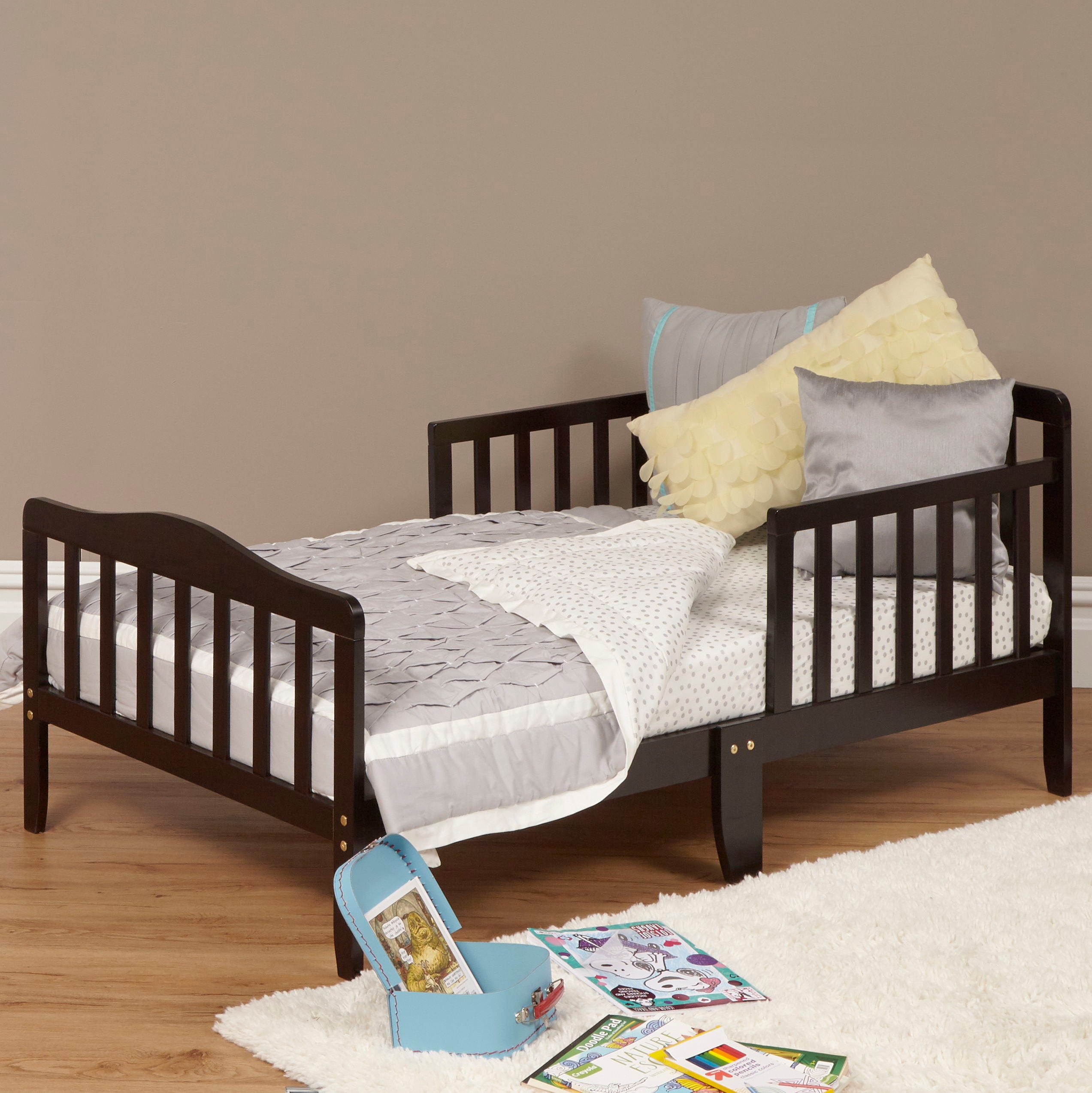 Blaire - Toddler Bed - Espresso